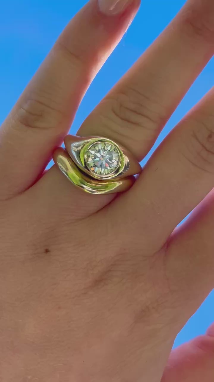 Tender ring